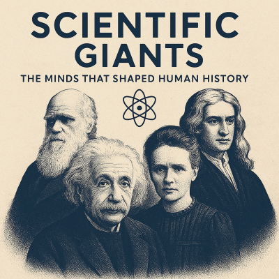 Scientific Giants - Minds that Shaped Human History