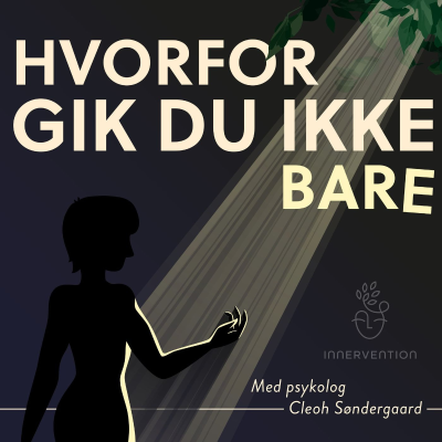episode Der, hvor lyset begynder... Fra Hvorfor gik du ikke bare – til Sprækker af lys artwork