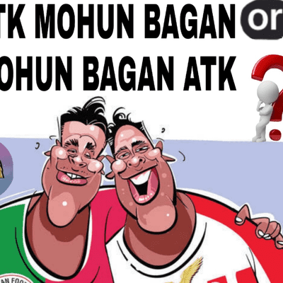 episode Unfolding The Great Indian Football Ghotala-The Story of Merger Between ATK and Mohun Bagan (Part 1) artwork