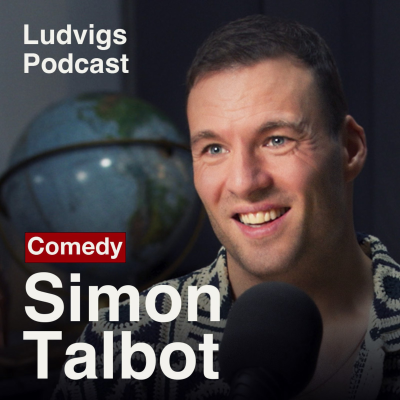 episode 212 - I tanken på Talbot | Simon Talbot artwork