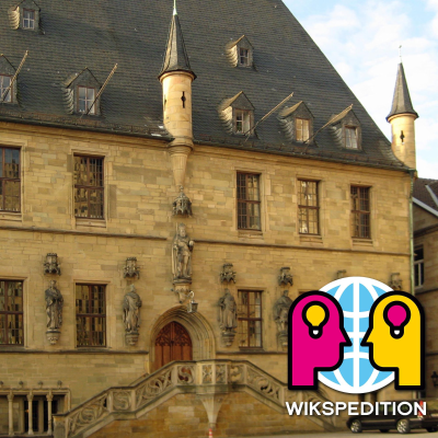 episode S01E71 - Osnabrück artwork