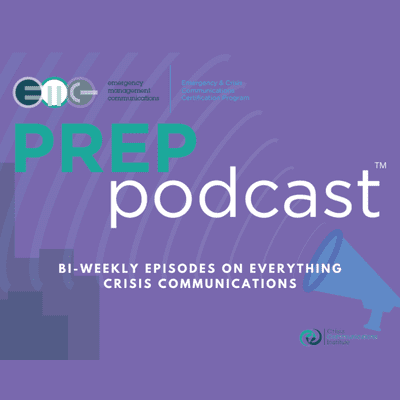 episode PREP Podcast™ Intro Episode - Promo artwork