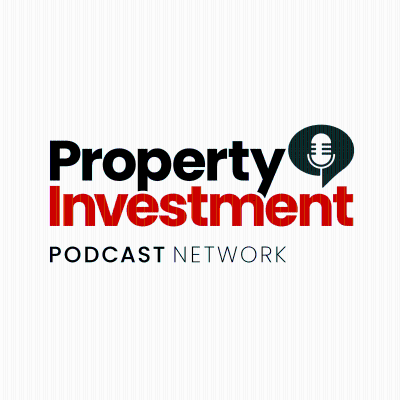 Kansikuva näyttelystä Property Investment Podcast Network