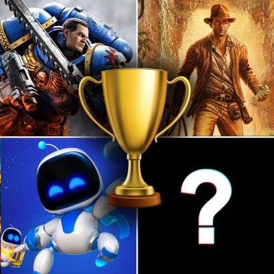 episode GameTube-Awards 2024: Die besten und interessantesten Spiele des Jahres artwork