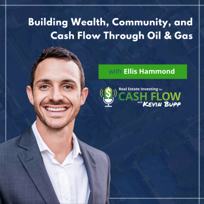 episode #916: Building Wealth, Community, and Cash Flow Through Oil & Gas artwork