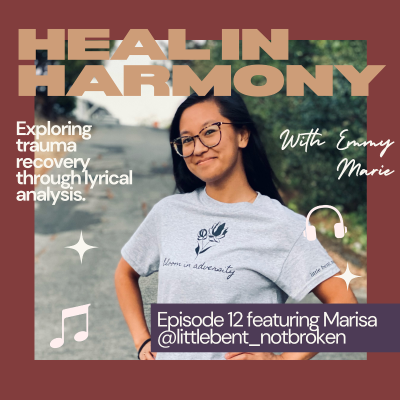 episode Episode 12: “The Way I Loved You” & The Realities of Dating After A Toxic Relationship artwork