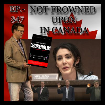 episode JFK ASSASSINATION - Ep. 347 - Not Frowned Upon In Canada artwork