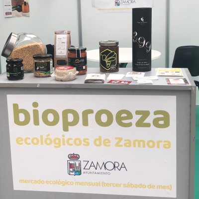 episode Bioproeza. Asociación de Productores ecológicos de Zamora artwork