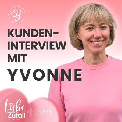 episode Interview mit Yvonne🎙️ | Glücklich vergeben artwork