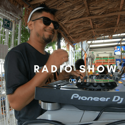episode Radio Show 004 artwork