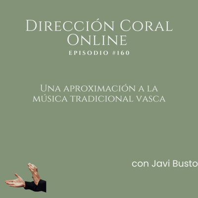 episode Una aproximación a la música tradicional vasca- con Javi Busto artwork