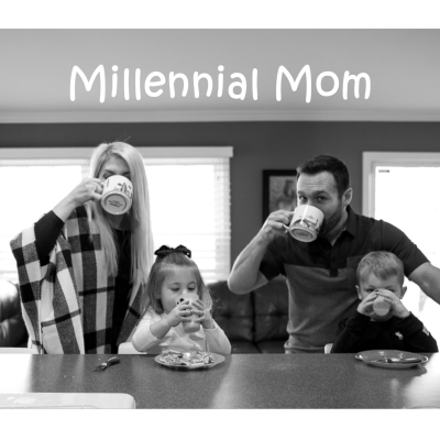 episode Episode 17: Millennial Mom is Back! artwork