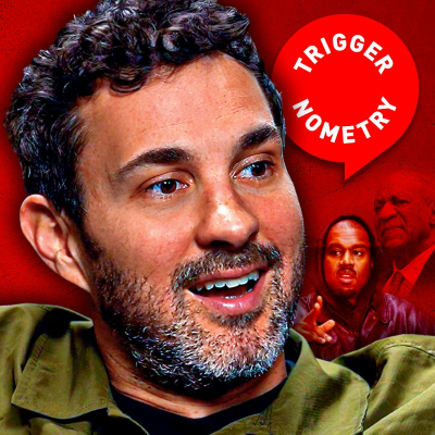 episode Nuance is the new N-word - Mark Normand artwork