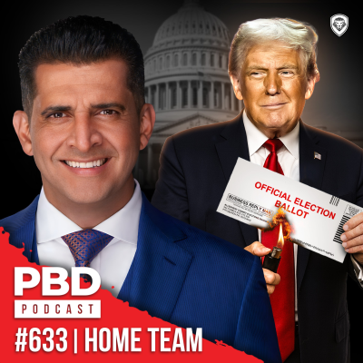 episode Trump Mail-In Ballot BAN, Joy Reid RACIST Take, Ketamine Queen GUILTY & Digital Guilt TIPPING | PBD Podcast | Ep. 633 artwork