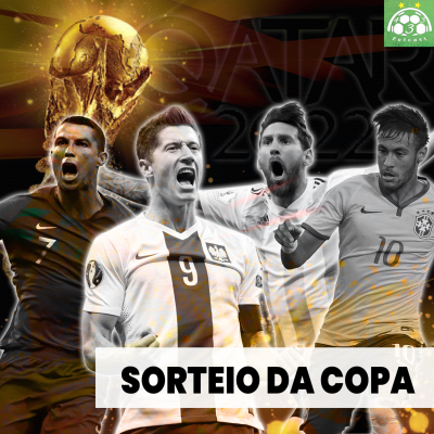 episode #Ep.47 | O sorteio da Copa do Mundo Qatar 2022 artwork