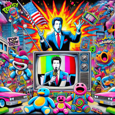 episode How Trash Culture Conquered America artwork