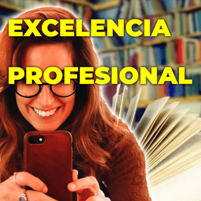 episode Episodio 5 con Marina Márquez - ¿Por qué buscar la excelencia es tan importante? artwork