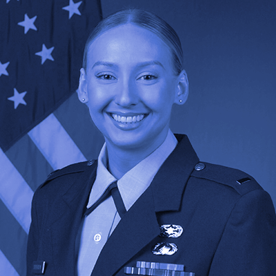 episode Ep 457: Sarah Stevenson - Lieutenant, Physicist, & Nuclear Engineer, United States Air Force artwork