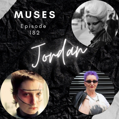 episode Ep 182: Jordan artwork