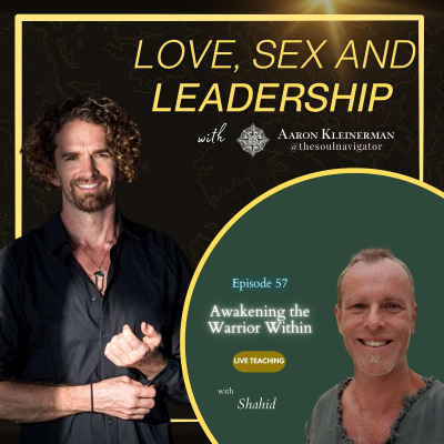 episode Awakening the Warrior Within: EP 57 artwork