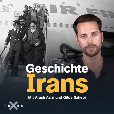 episode Die Geschichte Irans artwork