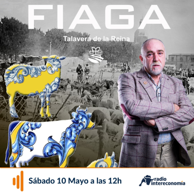episode CPYN, Fiaga 2025 "La Feria del Campo" tu feria 10/05/2025 artwork