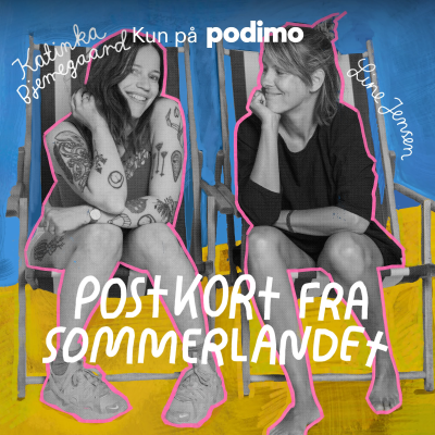 Postkort fra sommerlandet