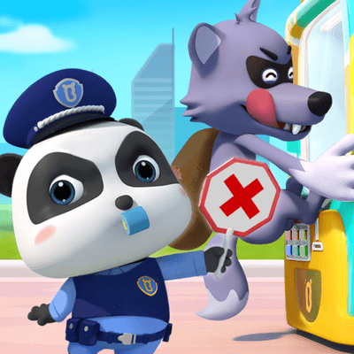 episode Big Bad Wolf and Drinks Vending Machine artwork