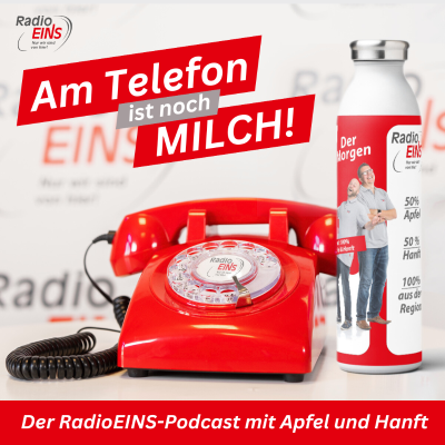 episode Apfel & Hanft #165 Am Telefon ist noch Milch: Die Wohnmobiltour 2025 - Woche 2 artwork