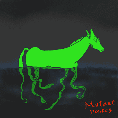episode Mutant Donkey Podcast Episode 12 artwork