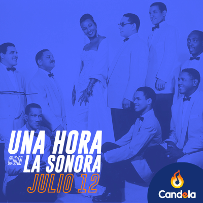 episode Podcast musical: Una hora con la Sonora | 12 de julio de 2025 artwork