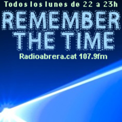 episode Remember The Time 24-9-2018 artwork