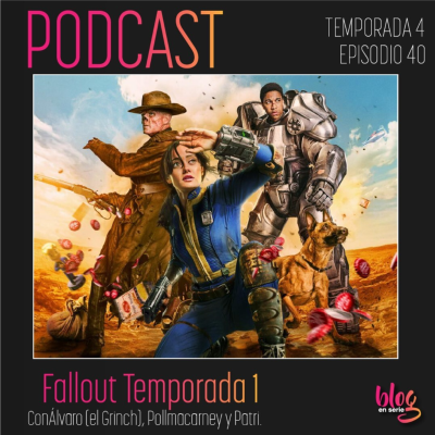 episode 440. Fallout (Temporada 1) artwork