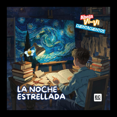 episode La noche estrellada artwork