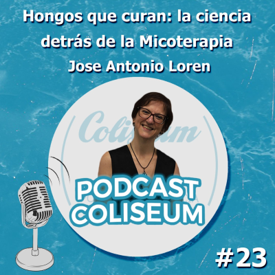 episode Hongos que Curan: La Ciencia Detrás de la Micoterapia | Dosis de Bienestar 2 artwork