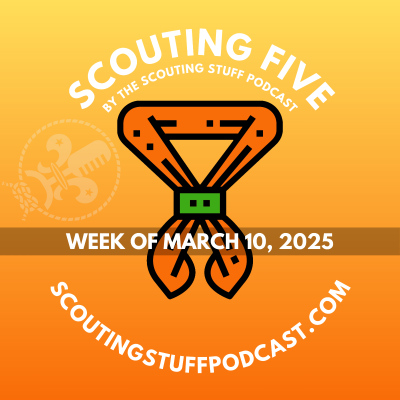 episode Scouting Five - Week of March 10, 2025 artwork