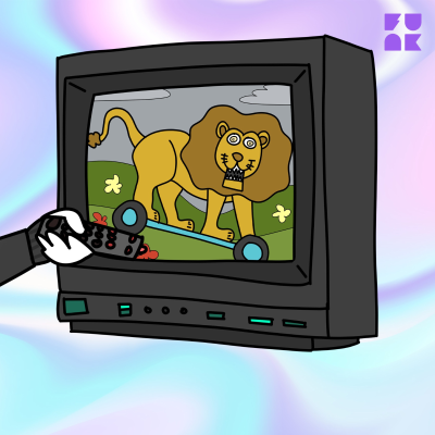 episode TELEKADDI – Ah, Oh, Stress im Teletubbyland artwork