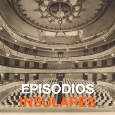 episode El teatro más antiguo de Canarias artwork