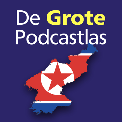 episode #132 Noord-Korea artwork