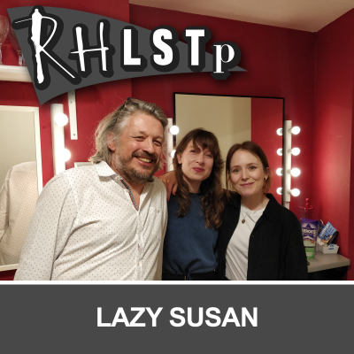 episode Retro RHLSTP 110 - Lazy Susan artwork