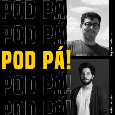 episode #3 - BBB (Big Brother Brasil) - Com Lucas Salles e Becca Pires artwork