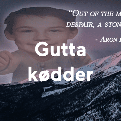 Gutta kødder