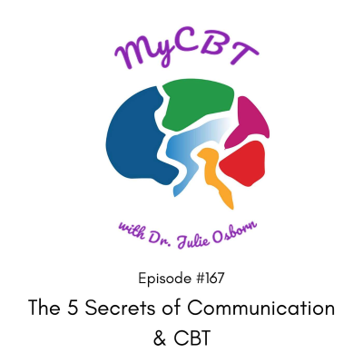 episode The 5 Secrets of Communication & CBT artwork