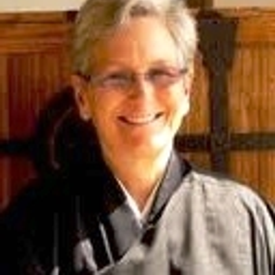 episode Cynthia Kear: Jukai, 8-Fold Path, 4 Noble Truths artwork