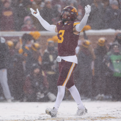 episode College Football Final ft. Pat Coleman from D3 Football! artwork