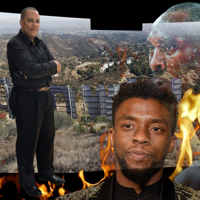 episode Kobe Bryant Luciferian Project Completed (Parts 7 & 8) with Special Guest Bishop Larry Gaiters artwork