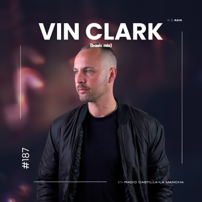 episode 808 Radio: Basic Mix 187 – Vin Clark artwork