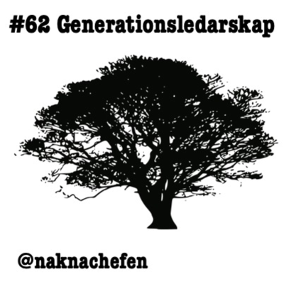 episode #62 Generationsledarskap artwork