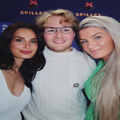 episode Sårbar: Spillet - I kulissene Ep.1 artwork