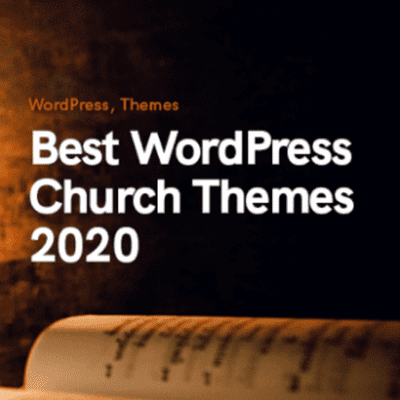 episode Best WordPress Church Themes 2021 artwork